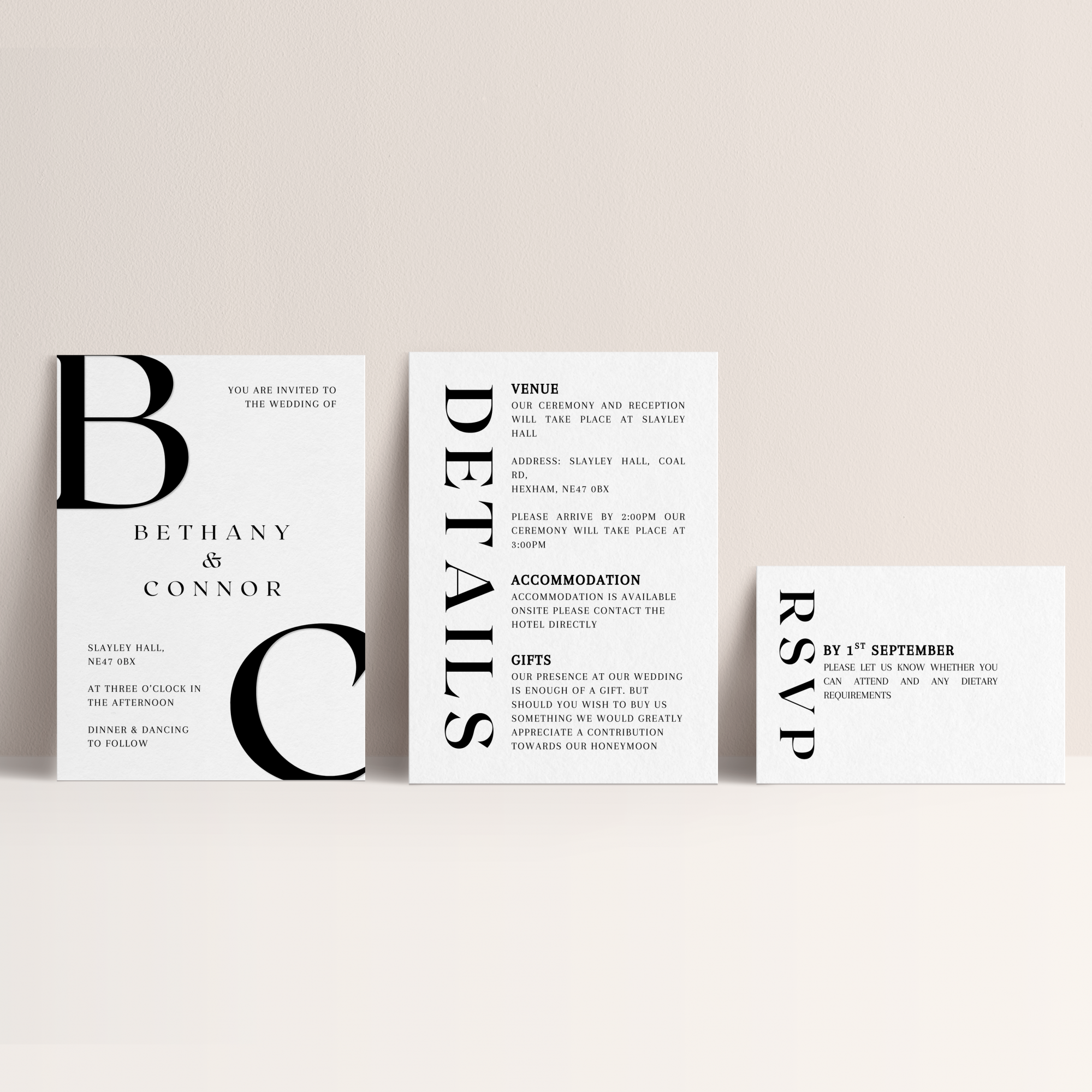 Arya | Three Card Suite