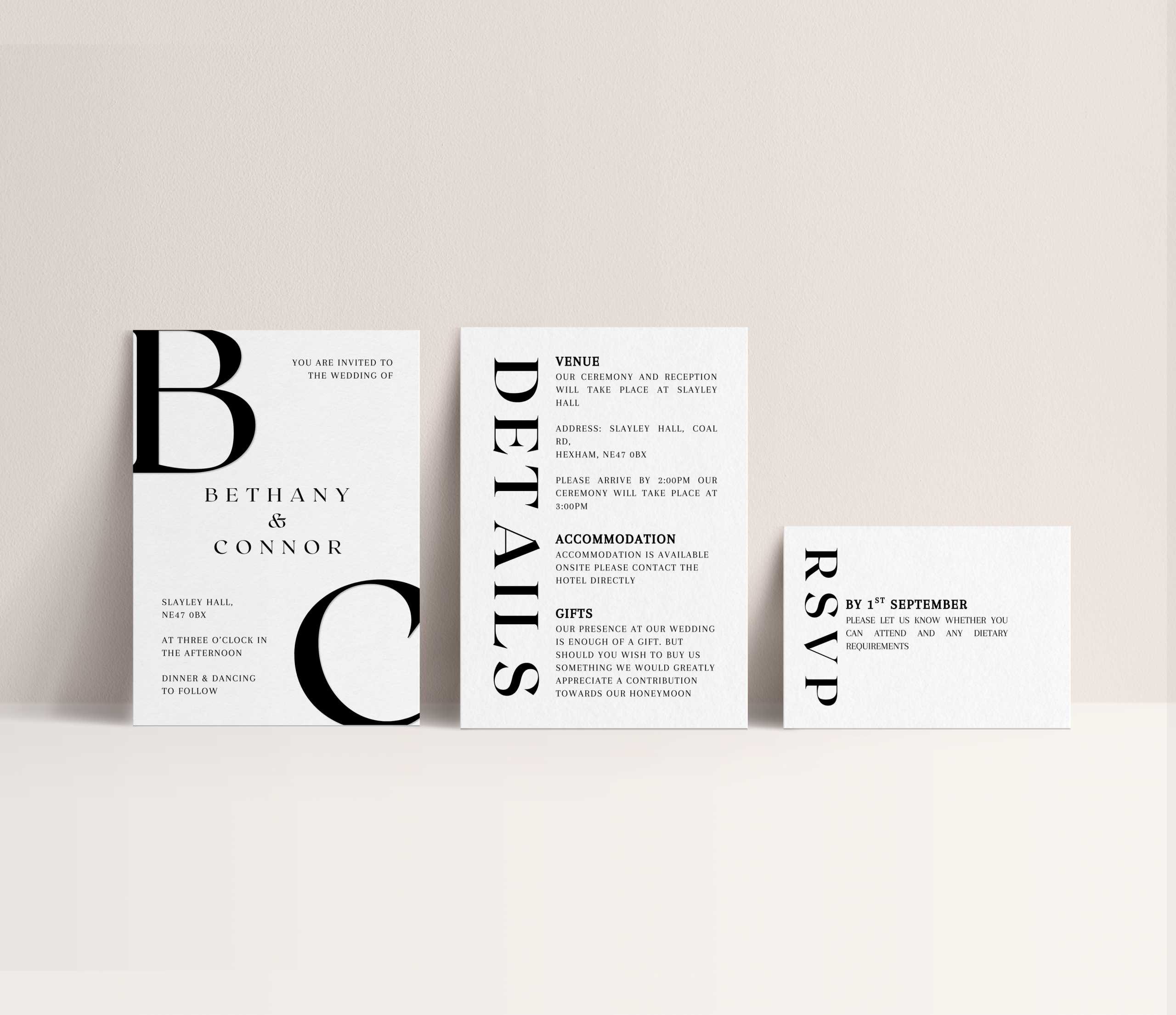 Arya | Three Card Suite