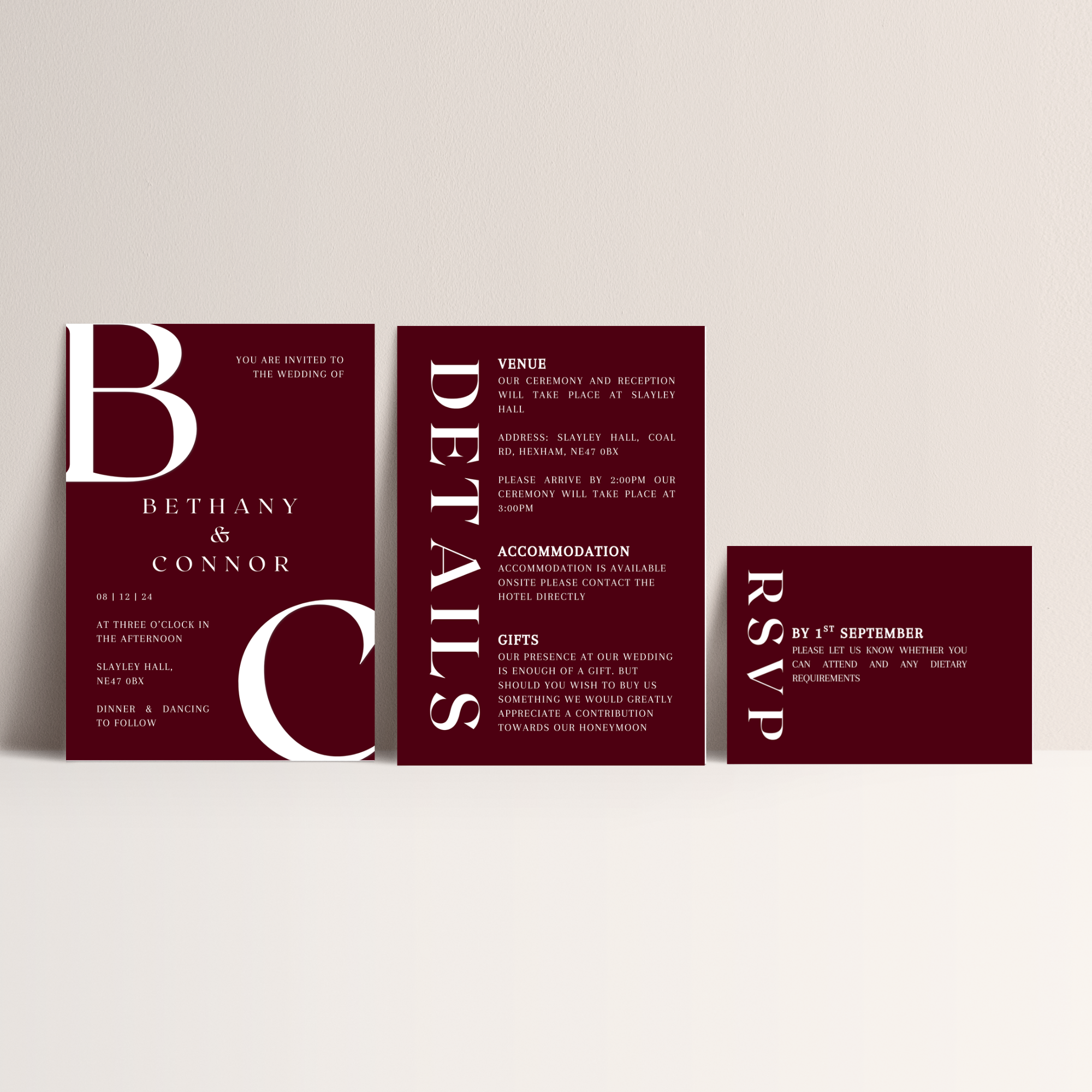 Arya | Three Card Suite - Image 4