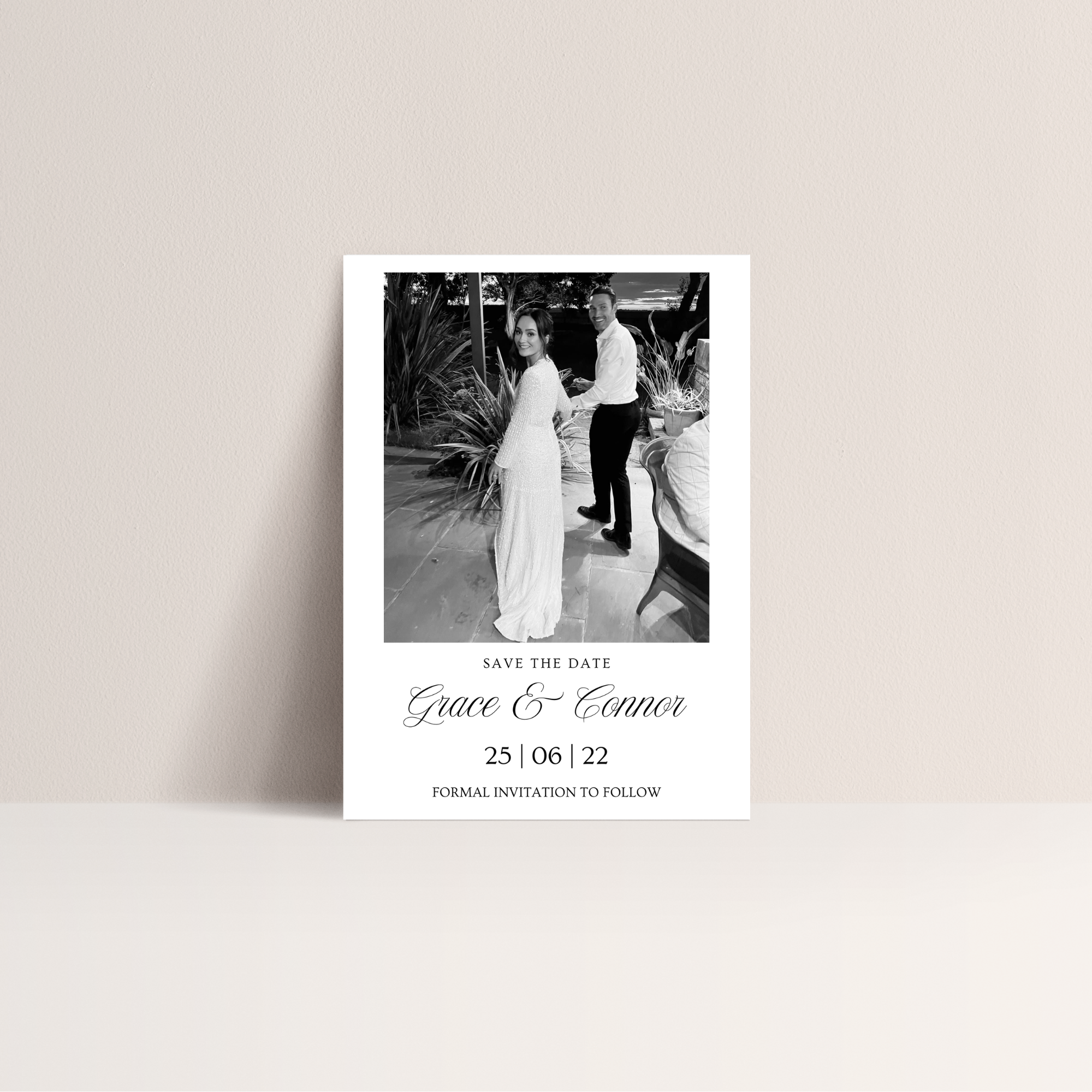 Grace | Save the Date