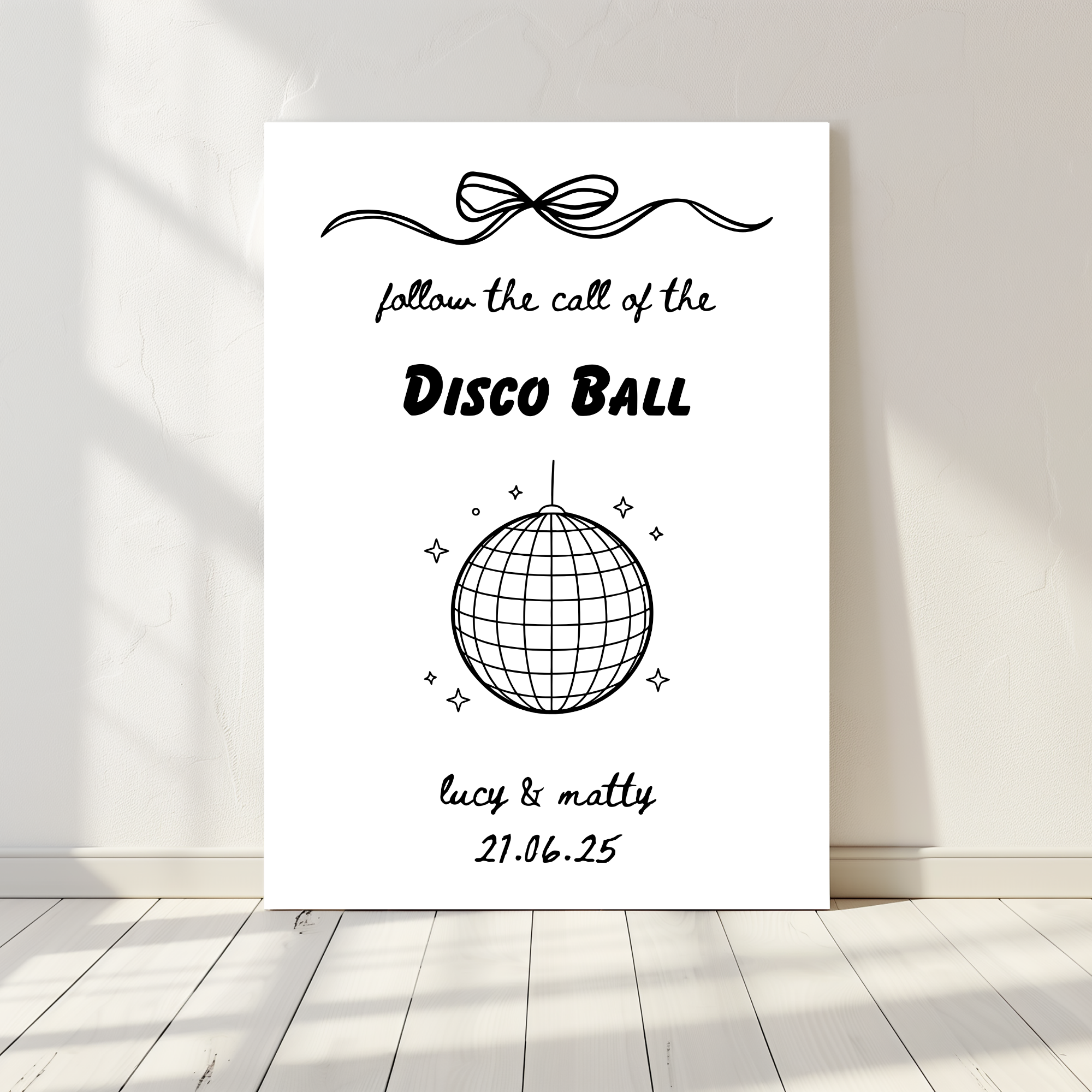 Disco Ball
