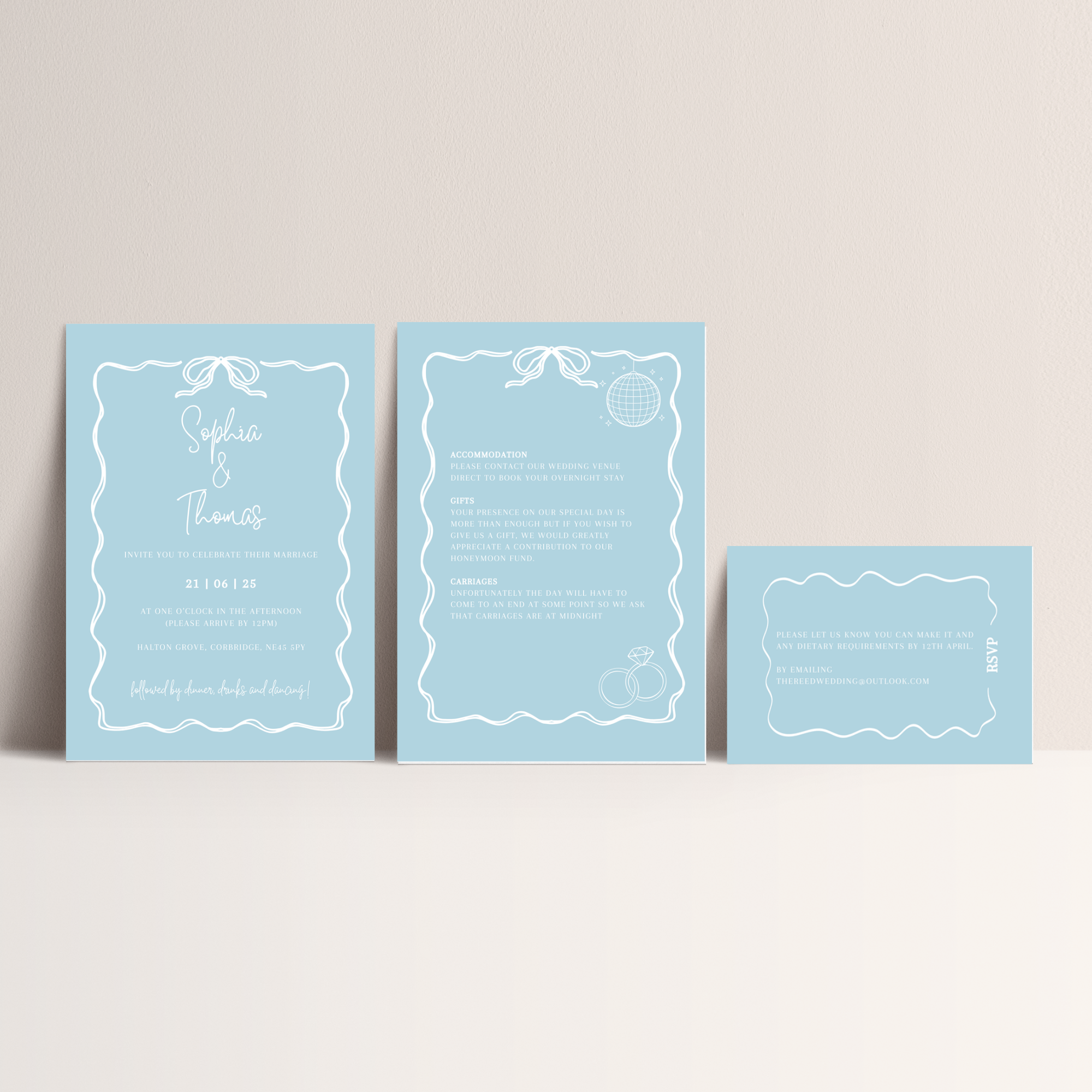 Mykonos | Three Card Suite