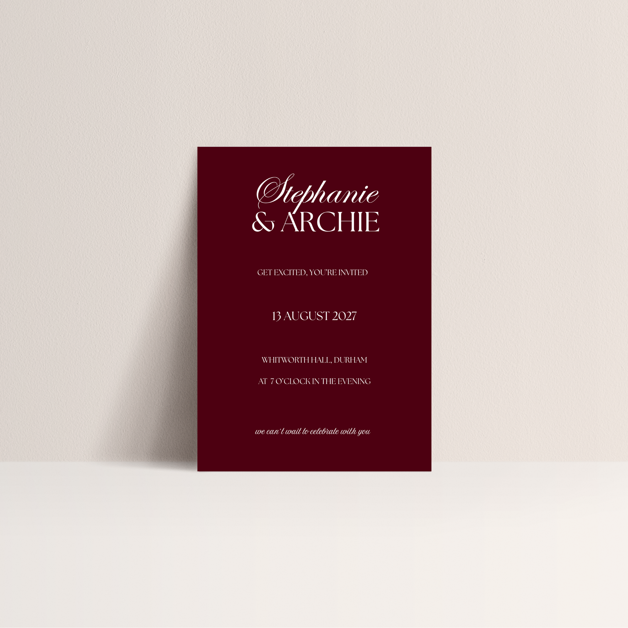 Aurelia | Evening Guest