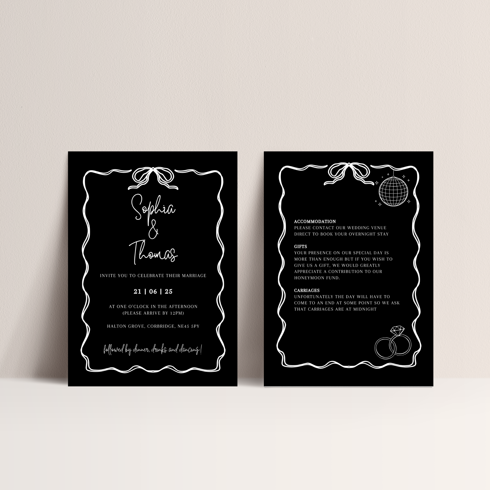 Mykonos | Two Card Suite - Image 5