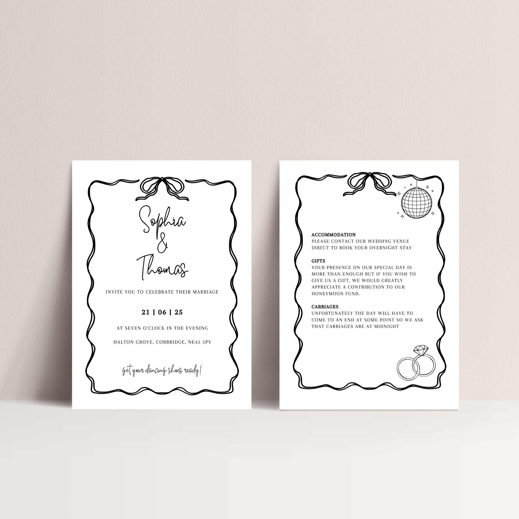 Mykonos | Two Card Suite - Image 4